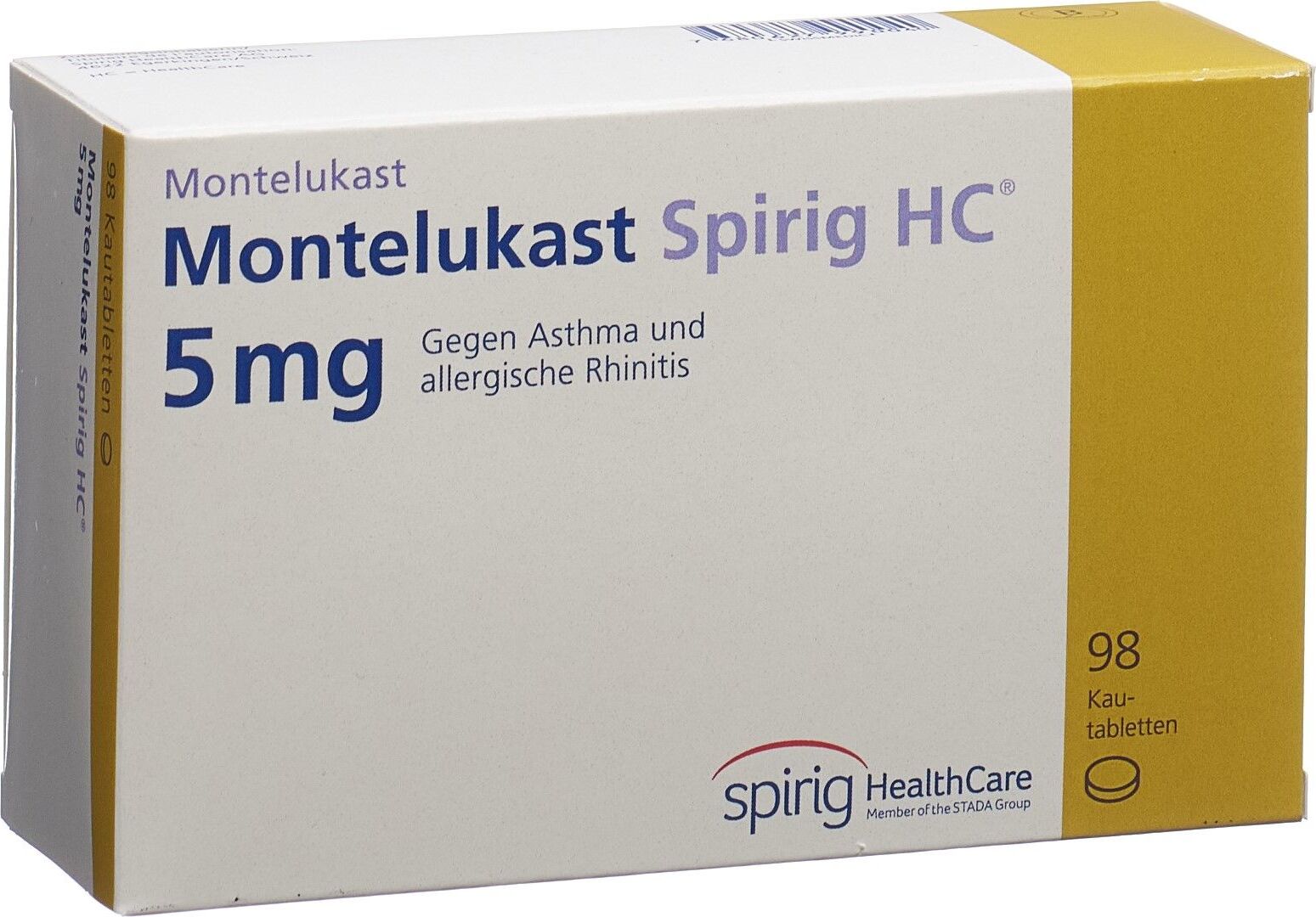 Монтелукаст 4 Мг Для Детей Купить