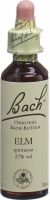 Produktbild von Bachblüten Elm Nr. 11 Flüssig 20ml