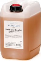 Produktbild von Romulsin Bade- und Duschöl Ringelblume Kanne 5L