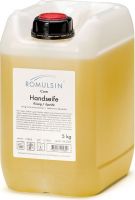 Produktbild von Romulsin Handseife Flüssig Weizenkleie Kanne 5kg