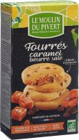 Produktbild von Le Moulin Du Pivert Cookies Fourres Karamell 175g