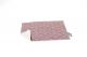 Produktbild von Himmelgrün Kirschkernkissen 30x20cm Raute Rot