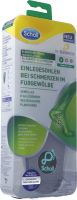 Produktbild von Scholl In-Balance Einlage 37-39.5 Fussgewölbe 2 Stück