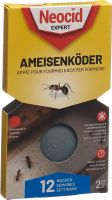 Product picture of Neocid Expert Ameisenkoeder 2 Stück