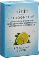 Produktbild von 4711 Colognette Erfrischungstücher 20 Stück