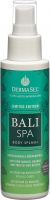 Produktbild von DermaSel Body Splash Spray Bali Spa 100ml