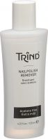 Produktbild von Trind Nagellackentferner Acetonfrei Flasche 125ml