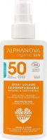 Produktbild von Alphanova Sun Spray Bio SPF 50 O Nano 125ml
