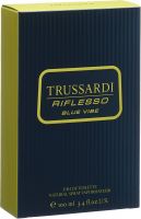 Produktbild von Trussar Rifl Blue V Eau de Toilette Natural Spray 100ml