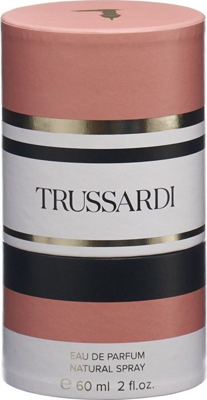 Trussardi Eau de Parfum Natural Spray 60ml in der Adler Apotheke