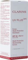 Produktbild von Clarins Solaire UV Plus Translucent 30ml