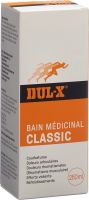 Produktbild von Dul X Classic Medizinalbad 250ml