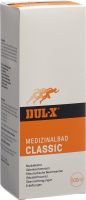 Produktbild von Dul X Classic Medizinalbad Flasche 500ml