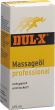 Produktbild von Dul- X Massageöl Professional Flasche 125ml