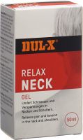 Image du produit Dul-X Gel Neck Relax 50ml