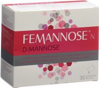 Produktbild von FEMANNOSE N Pulver 30 Beutel a 4g