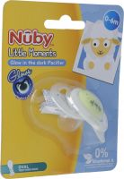 Produktbild von Nuby Leuchtnuggi Little Moments 0-6 M Oval