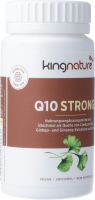 Produktbild von Kingnature Q10 Strong Kapseln 50mg Dose 60 Stück