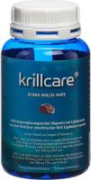Produktbild von Krillcare Krill Oil NKO® Kapseln 90 Stück