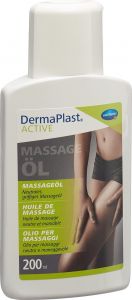 Image du produit Dermaplast Huile de Massage Active Bouteille 200ml