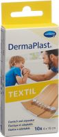 Image du produit Dermaplast Textil 4cmx10cm 10 Pansements