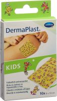 Product picture of Dermaplast Kids 6cmx10cm 10 Plaster
