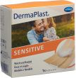 Product picture of Dermaplast Sensitive Quick Bandage Skin-Coloured 4cmx5m Roll