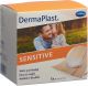 Product picture of Dermaplast Sensitive Quick Bandage Skin-coloured 8cmx5m Roll