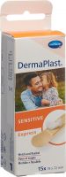 Product picture of Dermaplast Sensitive Expres 15 Plasters