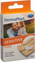 Image du produit Dermaplast Sensitive Family 32 pansements
