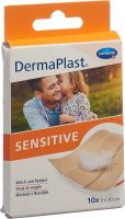 Image du produit Dermaplast Sensitive 6cmx10cm 10 Pflaster