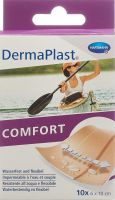 Product picture of Dermaplast Comfort Quick Bandage 6cmx10cm 10 Pieces