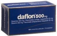 Daflon 500 para que sirve