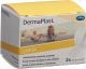 Produktbild von Dermaplast Cofix Gazebinde 1.5cmx4m Weiss 2 Stück