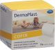 Produktbild von Dermaplast Cofix Gazebinde 4cmx4m Weiss