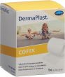Product picture of Dermaplast Cofix Gauze Bandage 6cmx4m White