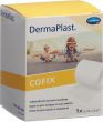 Produktbild von Dermaplast Cofix Gazebinde 6cmx4m Weiss
