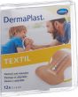 Image du produit Dermaplast Textil Pansements pour le Bout des Doigts 5x6cm 12 Pièces