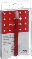 Product picture of Rubis Bz Classic Pinzette Schräg Rot 6613