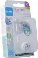 Produktbild von Mam Supreme Nuggi 0-6m 2 Stück