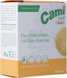 Produktbild von Cami Moll Clean Feuchttücher Nf Beutel 10 Stück