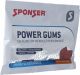 Produktbild von Sponser Power Gum Fruit Mix Beutel 75g