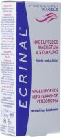 Produktbild von Ecrinal Nagelpflege Wachstum&staerkung Creme 10ml