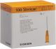 Produktbild von Sterican Nadel 20g 0.90x40mm Gelb Luer 100 Stück