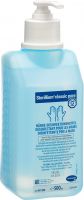 Produktbild von Sterillium Classic Pure Hände-Desinfektionsmittel mit Pumpe 500ml