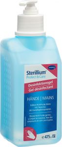 Produktbild von Sterillium Protect& Care Gel (neu) Flasche 475ml