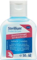 Produktbild von Sterillium Protect& Care Gel (neu) Flasche 50ml