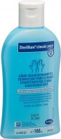 Produktbild von Sterillium Classic Pure Hände-Desinfektionsmittel 100ml