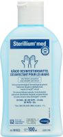 Produktbild von Sterillium Med Hände-Desinfektionsmittel 100ml
