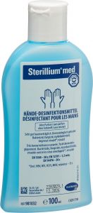 Produktbild von Sterillium Med Hände-Desinfektionsmittel 100ml